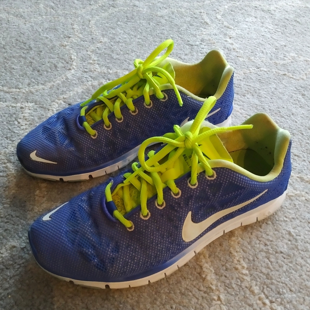 Nike Free TR Fit 3 Breathe